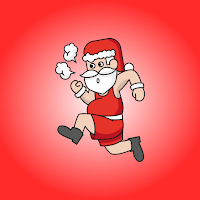 Running Christmas Calendar