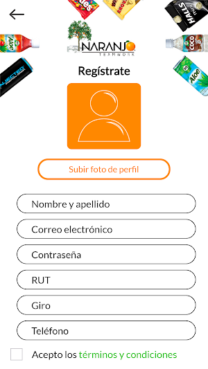 Naranjo Screenshot 1