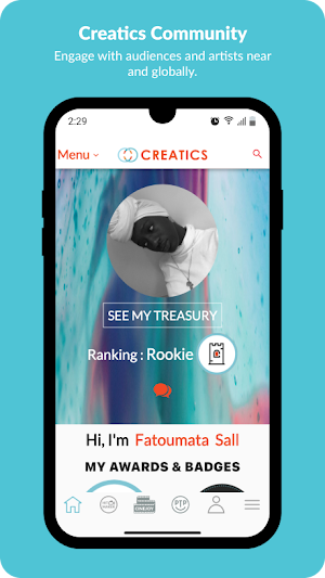Creatics Screenshot 3