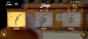 Archero Clash Ninja Shooter Screenshot 1