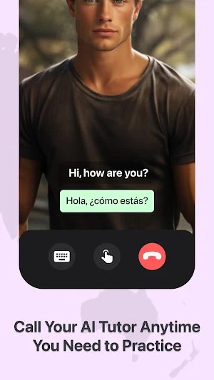 LingoJam: AI Language Learning Screenshot 2