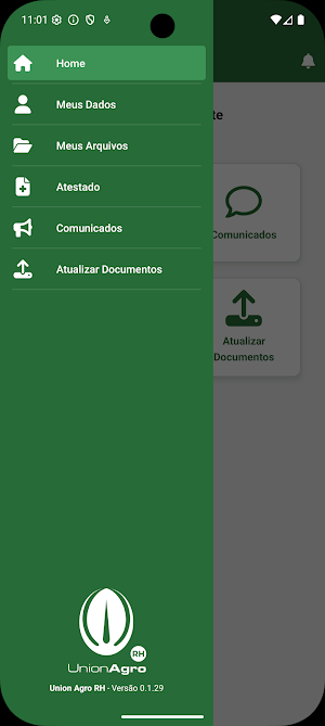 Union Agro RH Screenshot 1