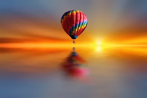 Hot Air Balloon Wallpaper HD Screenshot 2