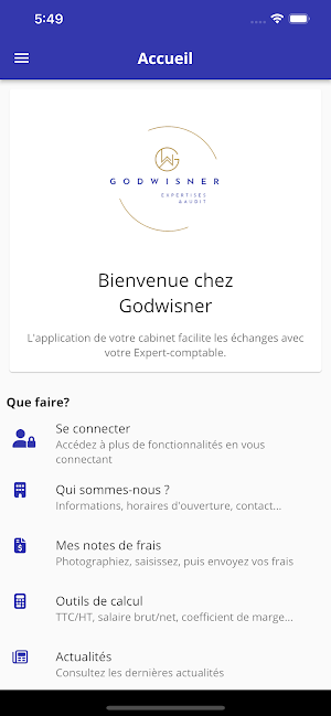 Godwisner Screenshot 0
