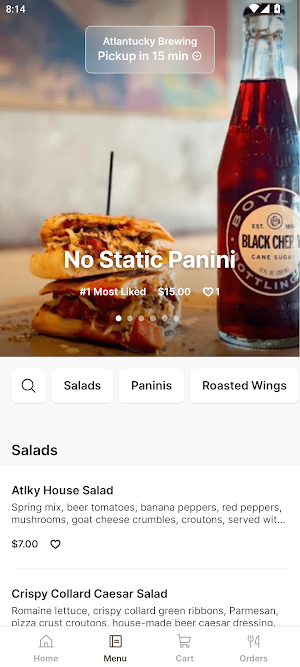 Atlantucky Brewing Screenshot 1
