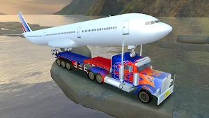 Real Truck Simulation 3D Screenshot 0