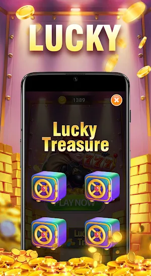 Scarlet Mask Casino Slots Screenshot 2