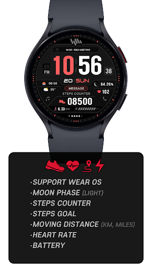 SamWatch Digital Seth 2024 Screenshot 1