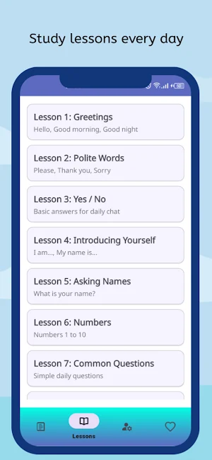 Rohingya Easy Dictionary Screenshot 2