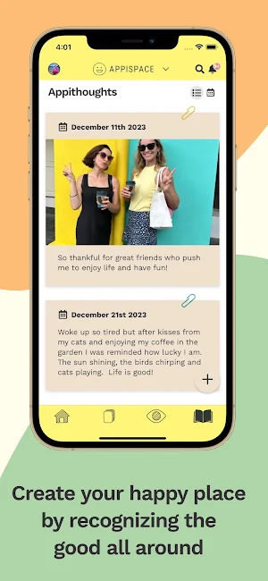 Appispace Screenshot 3