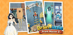 Brain Puzzle: Prank Master 2 Screenshot 3