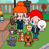 Toca Boca Pets world tips