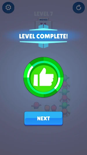 Hug Puzzle Screenshot 2
