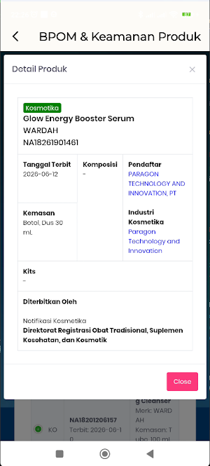 Smart Beauty Screenshot 1