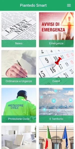 Piantedo Smart Screenshot 0