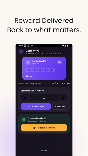 BONDABLE Screenshot 1