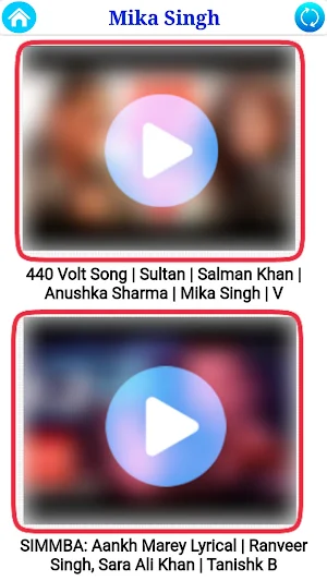 Mika Singh All Video Screenshot 2