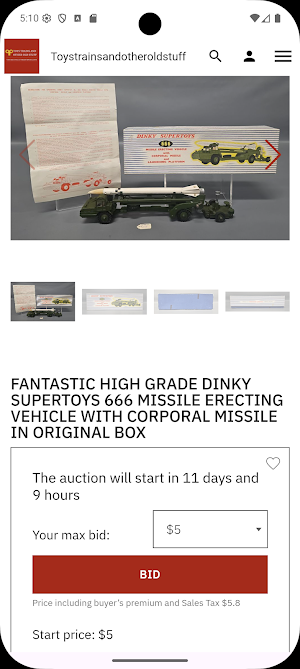 Toystrainsandotheroldstuff Screenshot 3