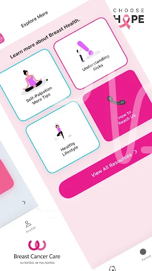Pink Pulse Screenshot 2