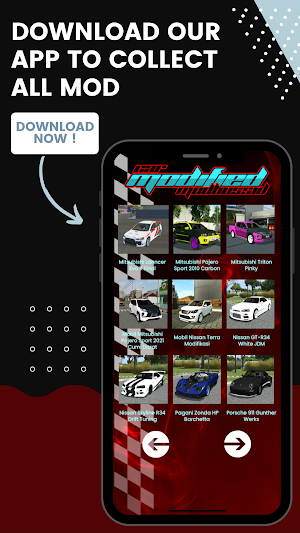 Car Modified Mod Bussid Screenshot 3