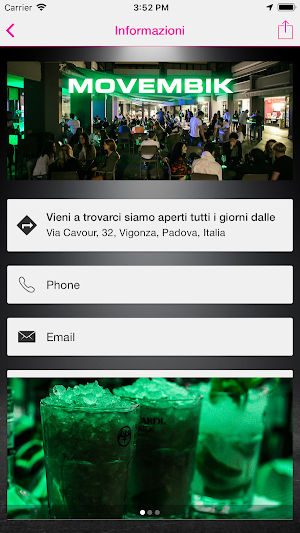 MOVEMBIK Screenshot 1