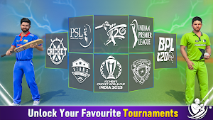 Indian Cricket League 25 Screenshot 2
