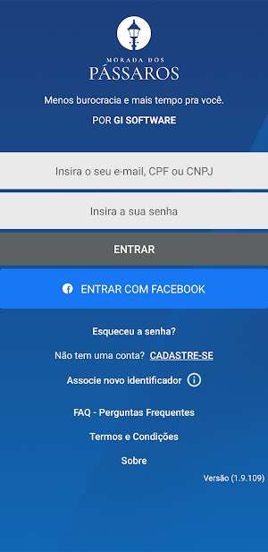 Morada Dos Pássaros Screenshot 0