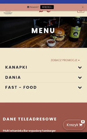 Multi witaminka Bar screenshot 6