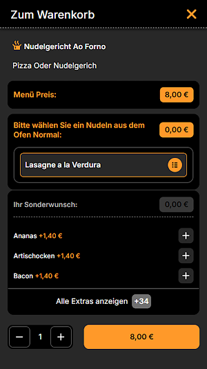 Piccola Due Screenshot 3