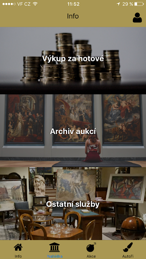 Estarožitnosti Screenshot 1