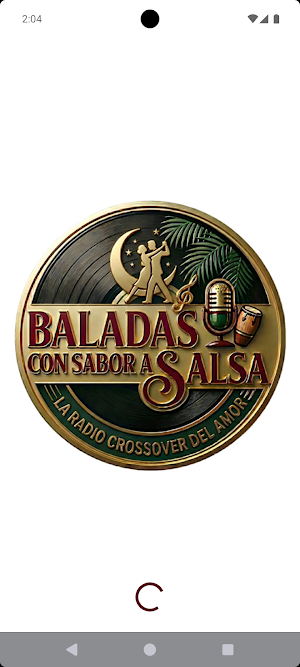 Baladas Con Sabor A Salsa Screenshot 0