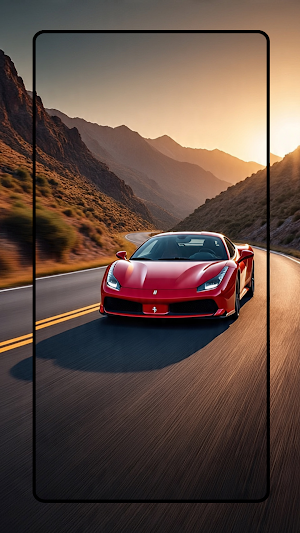 Sports Car Wallpaper 4K Screenshot 1