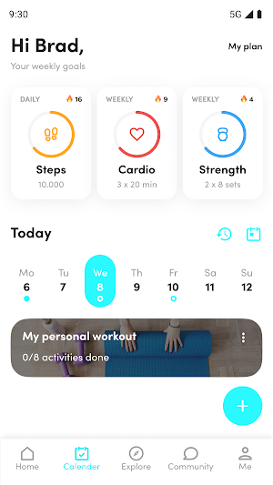 BODYFIT FACTORY Screenshot 0