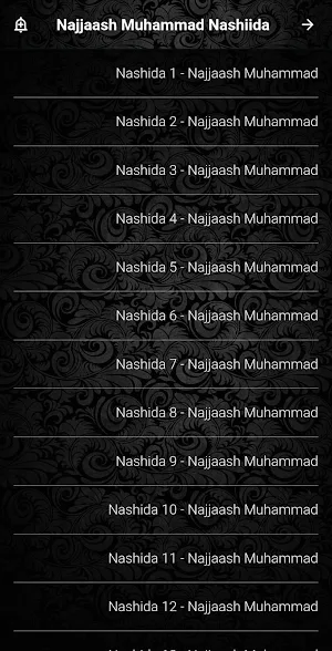 Najjaash Muhammad Offline 2026 Screenshot 3