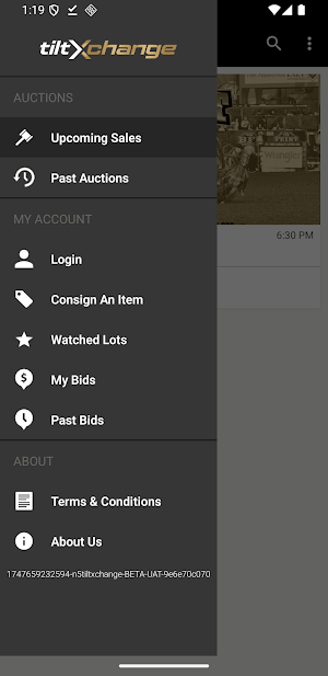 tiltXchange Screenshot 3