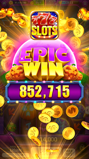 Lucky Slots 777 Screenshot 1