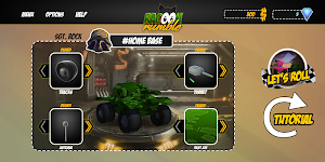 Racoon Rumble Screenshot 2
