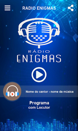 Radio Enigmas Screenshot 0