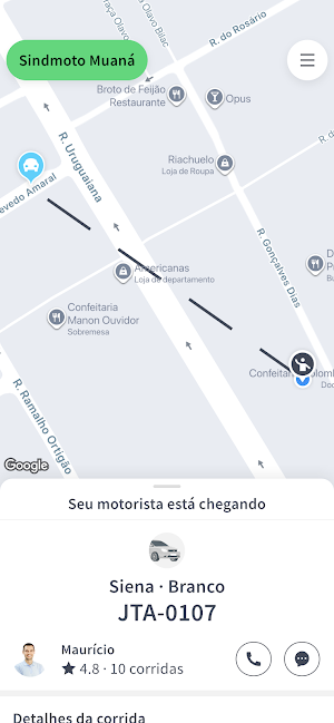 Sindmoto Muaná Screenshot 2