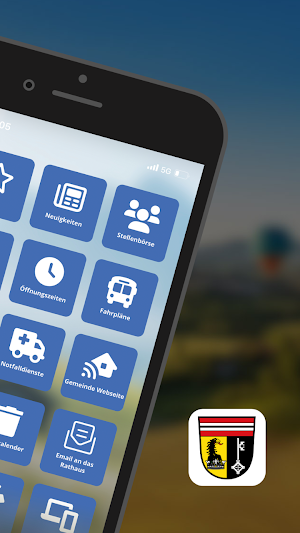 Griesstätt HeimatApp Screenshot 1