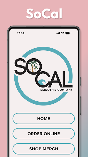 SoCal Smoothie Company Screenshot 0