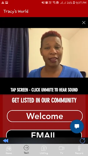 Tracy's World Screenshot 2