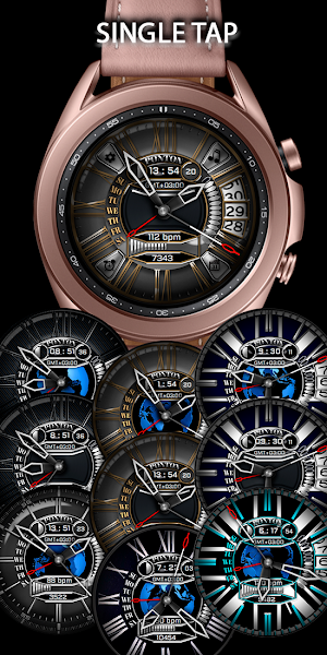 Cesar Royal Watch by PontON Screenshot 1