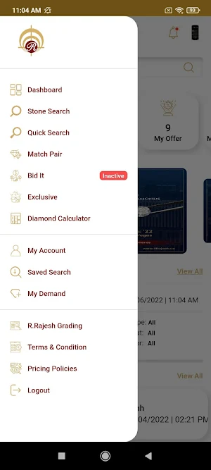 RRajesh.co Screenshot 3