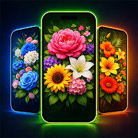 Flower Wallpaper 4K – HD