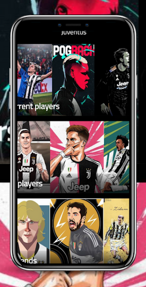 Juventus Wallpapers Screenshot 0
