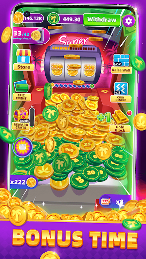 Summer Bash pusher Screenshot 1