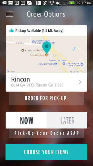 The Tin Fin Screenshot 1