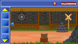 Rescue The Cat From Egg House Screenshot 2