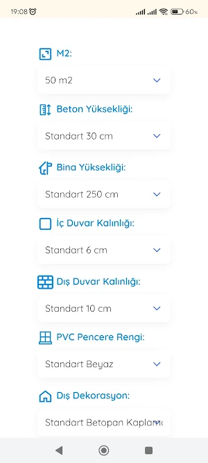Yalova Prefabrik Screenshot 2